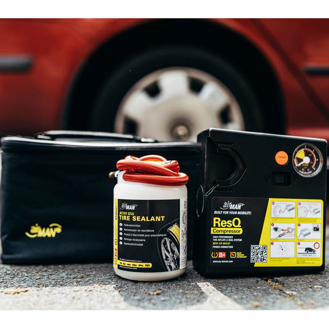 Κομφλέρ Αέρος - Κομπρεσέρ Man Resq Tire Rep Kit 450ml (71-051) 1 Τεμάχιο - Image 4