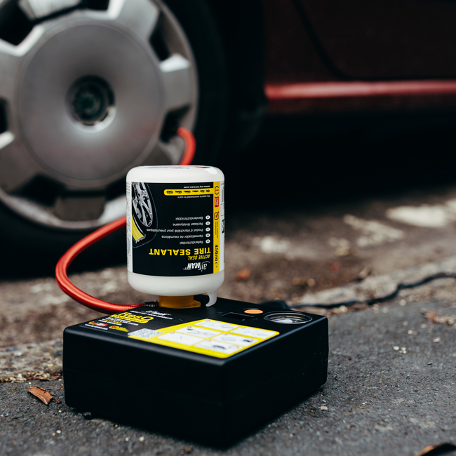 Κομφλέρ Αέρος - Κομπρεσέρ Man Resq Tire Rep Kit 450ml (71-051) 1 Τεμάχιο - Image 5