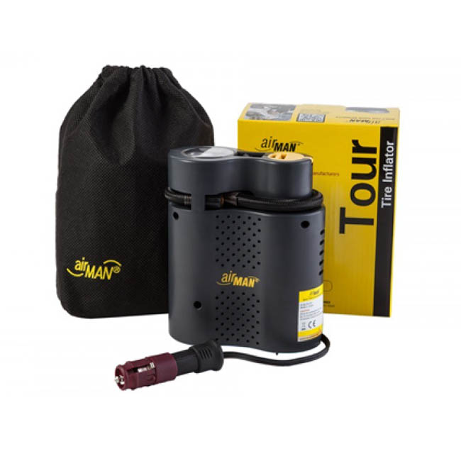 Κομφλέρ Αέρος – Κομπρεσέρ Air Man Tour Tire Inflator (52-074 / 56-074) 1 Τεμάχιο