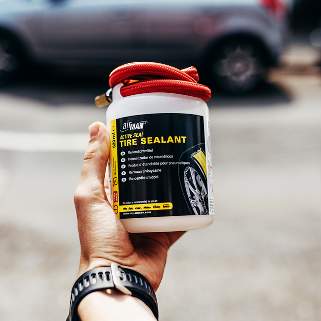 Σφραγιστικό Ελαστικών Ανταλλακτικό AirMan ResQ Max 620ml (64-010-012) 1 Τεμάχιο - Image 6