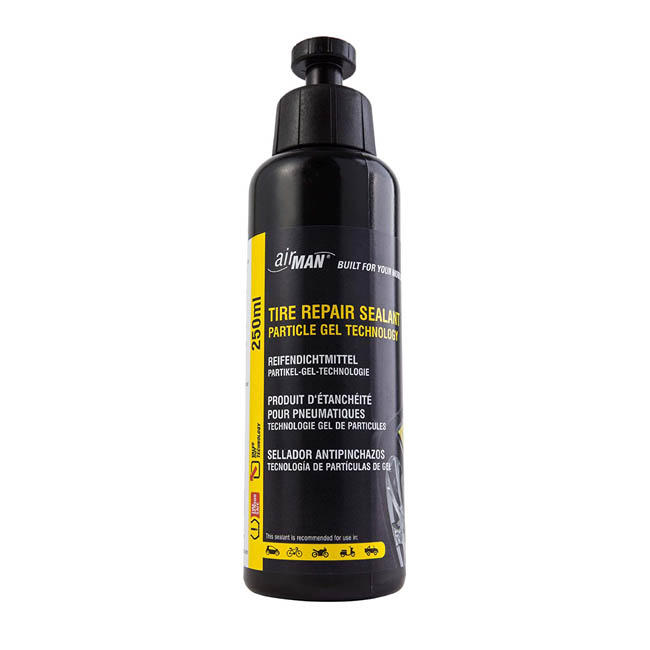 Σφραγιστικό Ελαστικών Ανταλλακτικό AirMan Active Seal 250ml (61-069) 1 Τεμάχιο