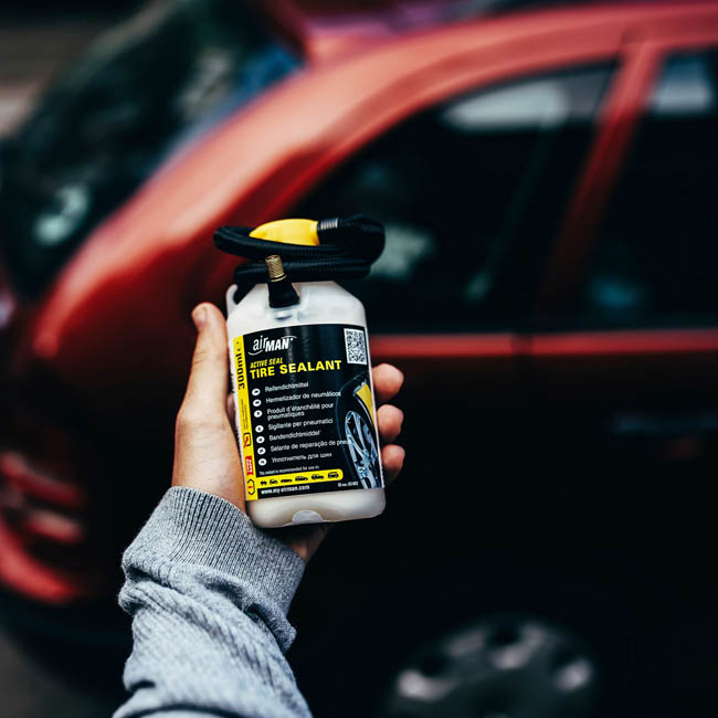 Κομφλέρ Αέρος - Κομπρεσέρ Resq Pilot Tire Mobility Kit 300ml (71-047) 1 Τεμάχιο - Image 5