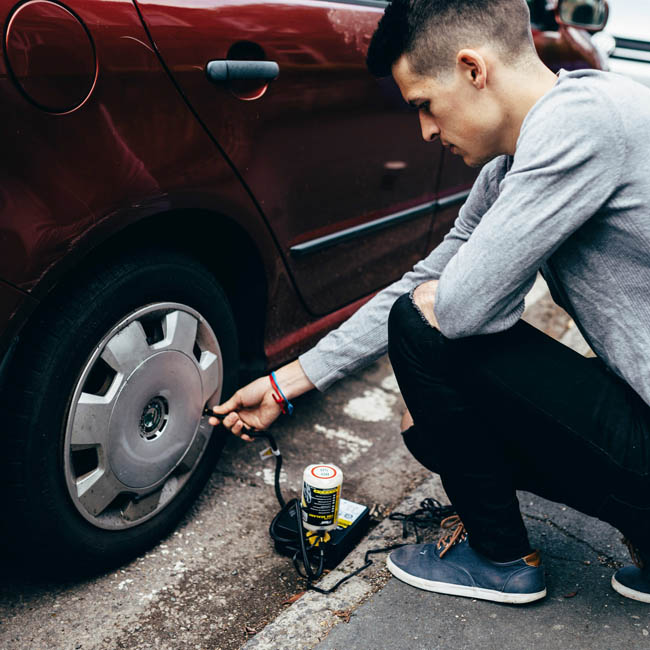 Κομφλέρ Αέρος - Κομπρεσέρ Resq Pilot Tire Mobility Kit 300ml (71-047) 1 Τεμάχιο - Image 6