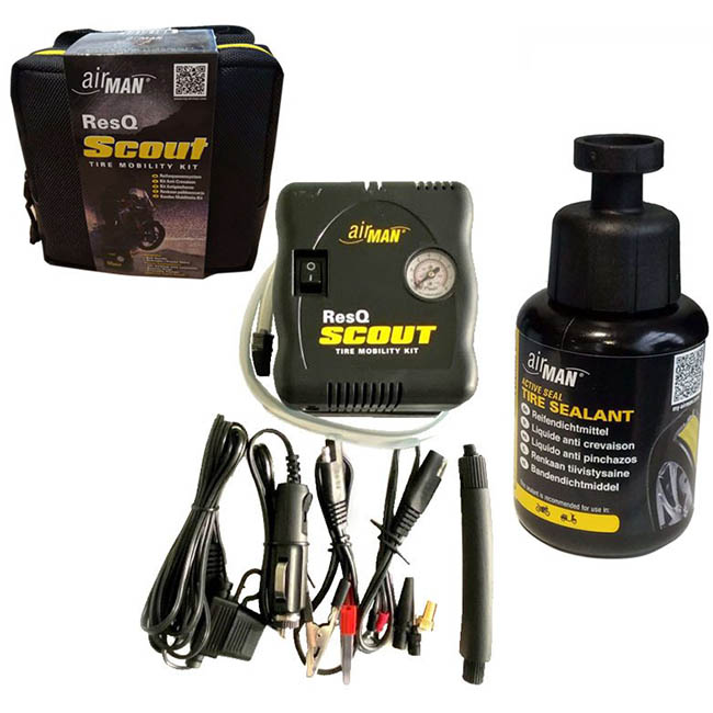 Κομφλέρ Αέρος - Κομπρεσέρ Man Moto Resq Scout Vo Trk (76-086) 1 Τεμάχιο - Image 6