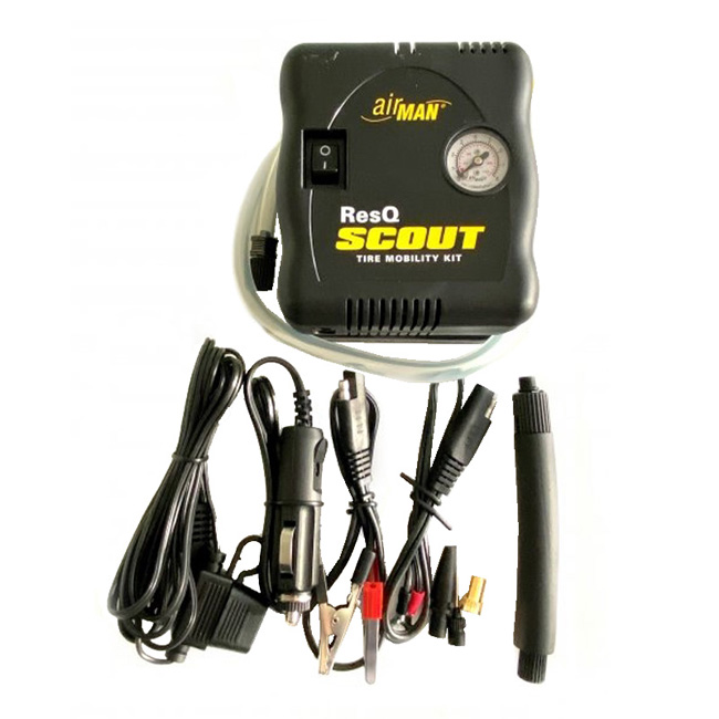 Κομφλέρ Αέρος - Κομπρεσέρ Man Resq Scout Vt Trk (76-086-005-01) 1 Τεμάχιο - Image 4