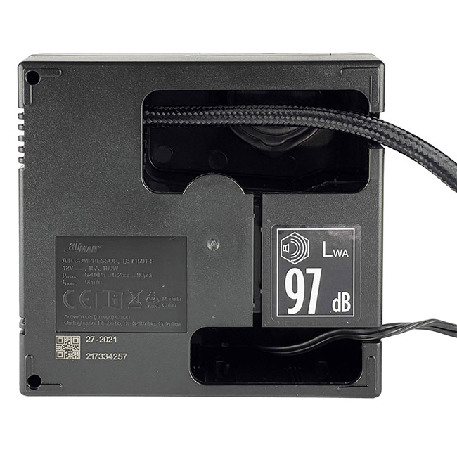 Κομφλέρ Αέρος - Κομπρεσέρ Air Man Μικρό Resq Tire Inflator (51-051) 1 Τεμάχιο - Image 5