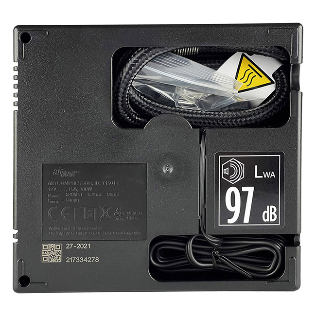 Κομφλέρ Αέρος - Κομπρεσέρ Air Man Μικρό Resq Tire Inflator (51-051) 1 Τεμάχιο - Image 4