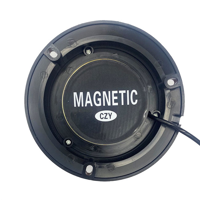 Φάρος Ασφαλείας Αυτοκινήτου Βιδωτός, Μαγνητικός Πορτοκαλί Led 12V/24V 1 Τεμάχιο - Image 6