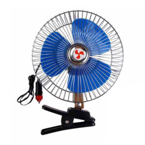 ΑΝΕΜΙΣΤΗΡΑΣ 24V ΝΙΚΕΛ ΜΕ ΚΛΙΠ 6”