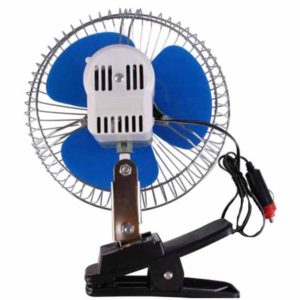 ΑΝΕΜΙΣΤΗΡΑΣ 24V ΝΙΚΕΛ ΜΕ ΚΛΙΠ 8″