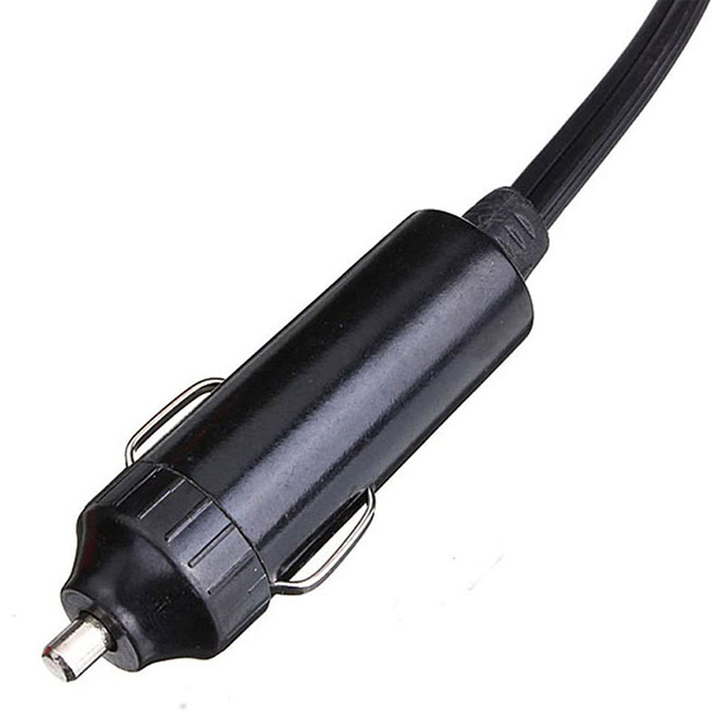 Αερόθερμο Αναπτήρα Αυτοκινήτου 12V 150W Ρυθμιζόμενο - Image 3
