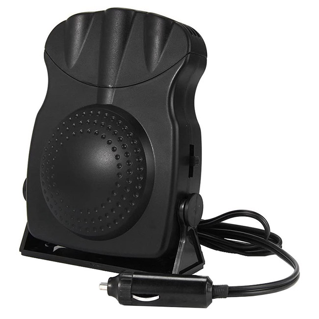 Αερόθερμο Αναπτήρα Αυτοκινήτου 12V 150W Ρυθμιζόμενο - Image 9