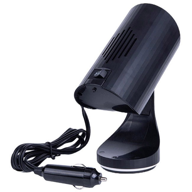 Αερόθερμο Αναπτήρα Αυτοκινήτου 12V 150W Tube 1 Τεμάχιο - Image 2