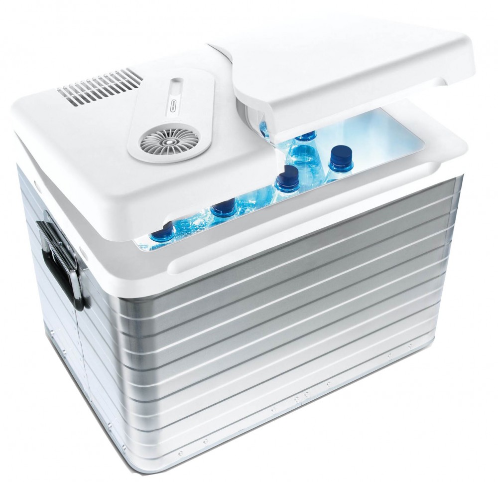 Ψυγείο Αυτοκινήτου Θερμοηλεκτρικό Mobicool 39lt MQ40A Αλουμινίου AC 230V / DC 12V Ψύξη 20°C Κάτω Από Την Εξωτερική Θερμοκρασία 1 Τεμάχιο - Image 2