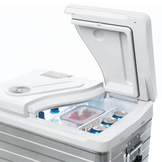 Ψυγείο Αυτοκινήτου Θερμοηλεκτρικό Mobicool 39lt MQ40A Αλουμινίου AC 230V / DC 12V Ψύξη 20°C Κάτω Από Την Εξωτερική Θερμοκρασία 1 Τεμάχιο - Image 5