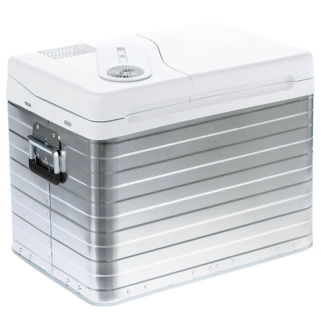 Ψυγείο Αυτοκινήτου Θερμοηλεκτρικό Mobicool 39lt MQ40A Αλουμινίου AC 230V / DC 12V Ψύξη 20°C Κάτω Από Την Εξωτερική Θερμοκρασία 1 Τεμάχιο - Image 3