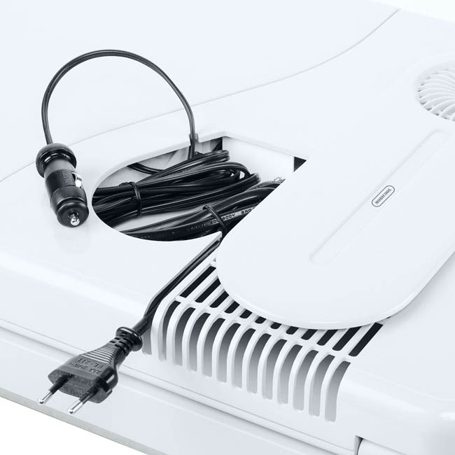 Ψυγείο Αυτοκινήτου Θερμοηλεκτρικό Mobicool 39lt MQ40A Αλουμινίου AC 230V / DC 12V Ψύξη 20°C Κάτω Από Την Εξωτερική Θερμοκρασία 1 Τεμάχιο - Image 4