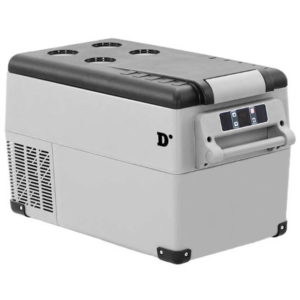 Ψυγείο – Καταψύκτης Με Κομπρέσορα Diniwid S45 42lt -20°C – +20°C Αυτοκινήτου 12V / Φορτηγού 24V / Σπιτιού – Camping 220V 1 Τεμάχιο