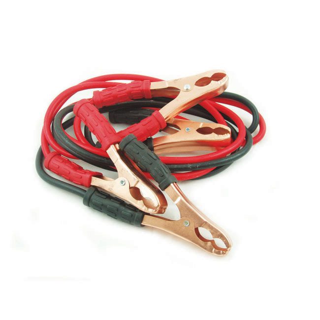 Καλώδια Εκκίνησης Μπαταρίας Φορτηγού Feral 400Amp 3.65m 1 Τεμάχιο - Image 3
