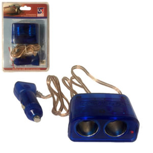 15422-2-proek-anapt-diplh-auotgs_650 Προέκταση Αναπτήρα Διπλή Μπλε 1 Τεμάχιο