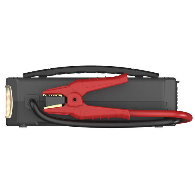 Εκκινητής Μπαταριών Αυτοκινήτου, Powerbank, Φακός Led 3 Σε1 Lokithor J3250 Pro LifePO4 12 Volt 3250A 1 Τεμάχιο - Image 4