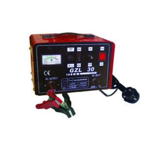 ΦΟΡΤΙΣΤΗΣ 12V / 24V 30AH