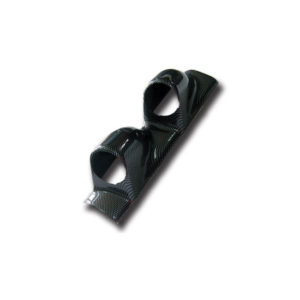 ΒΑΣΗ ΚΟΛΩΝΑΣ 2″ ΔΙΠΛΗ CARBON