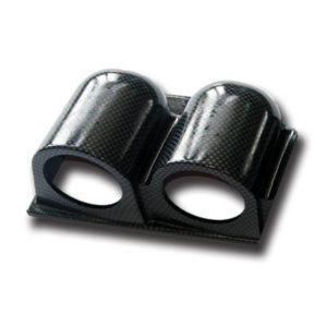 ΒΑΣΗ ΤΑΜΠΛΟ 2″ ΔΙΠΛΗ CARBON