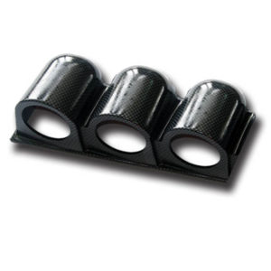 ΒΑΣΗ ΤΑΜΠΛΟ 2″  ΤΡΙΠΛΗ CARBON