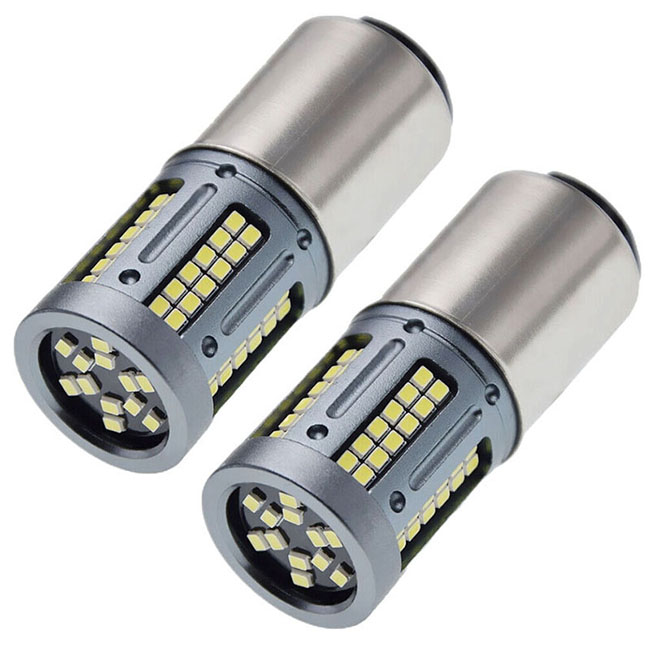 Λάμπες 84 Led 12-24V Διπολικές Λευκές 102203 2 Τεμάχια - Image 3