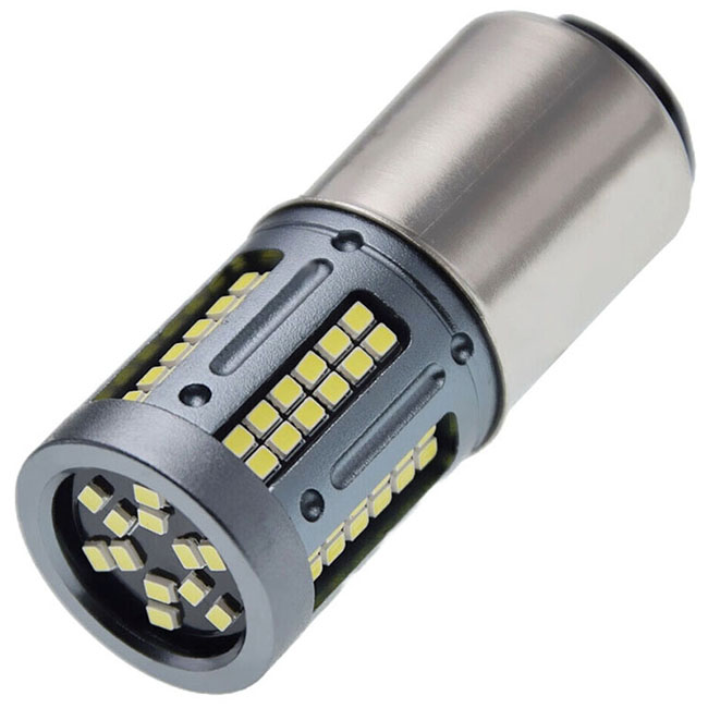 Λάμπες 84 Led 12-24V Διπολικές Λευκές 102203 2 Τεμάχια - Image 5