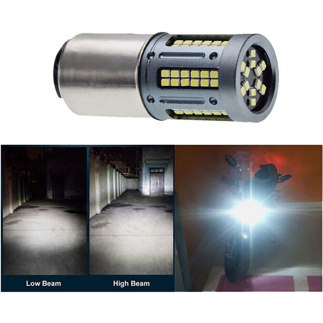 Λάμπες 84 Led 12-24V Διπολικές Λευκές 102203 2 Τεμάχια - Image 6