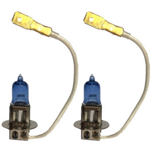 ΛΑΜΠΕΣ H3 TR-9401 WD 21/5W>110W ΛΕΥΚΟ