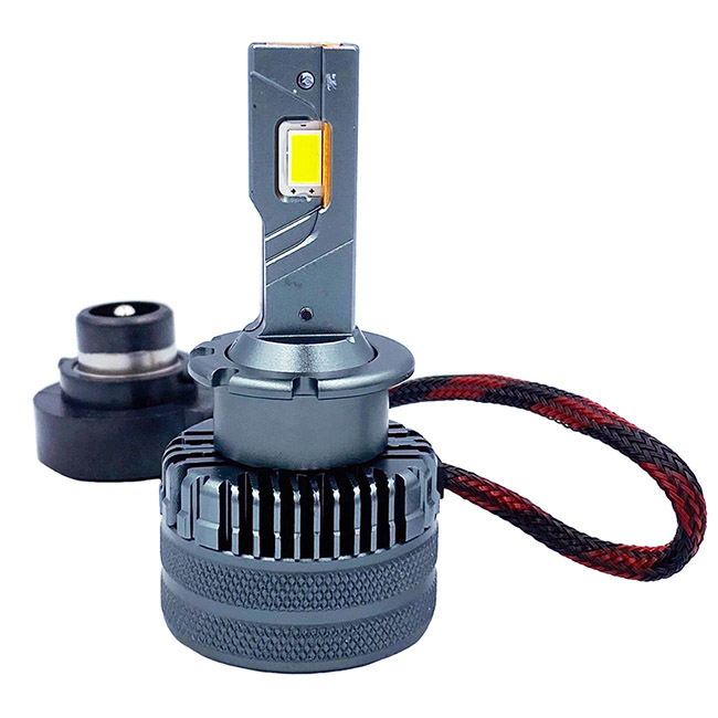 Λάμπες Led D2S 400-28000V 2 Τεμάχια - Image 9