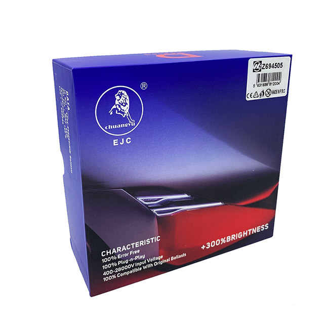 Λάμπες Led D2S 400-28000V 2 Τεμάχια - Image 3