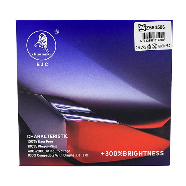 Λάμπες Led D3S/D8S 400-28000V 2 Τεμάχια - Image 4