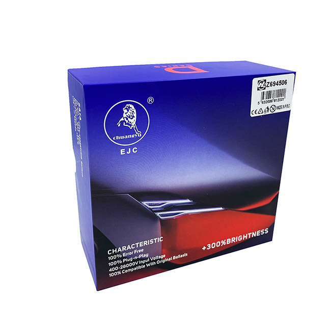 Λάμπες Led D3S/D8S 400-28000V 2 Τεμάχια - Image 6