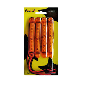 ΦΑΝΟΣ ΟΓΚΟΥ LED ΠΟΡΤΟΚΑΛΙ SP-9971