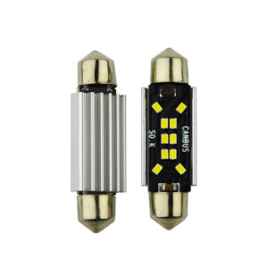 16947-2-lampes-t10-10-led-canbus-600485-autogs_650 Λάμπες 10 Led Canbus Σωληνωτή 41mm C5W 600485-100452-100287 2 Τεμάχια