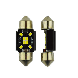 16963-2-lampes-t10-8-led-canbus-600484-autogs_650 Λάμπες 8 Led Canbus Σωληνωτή 31mm 600484-1004555 2 Τεμάχια