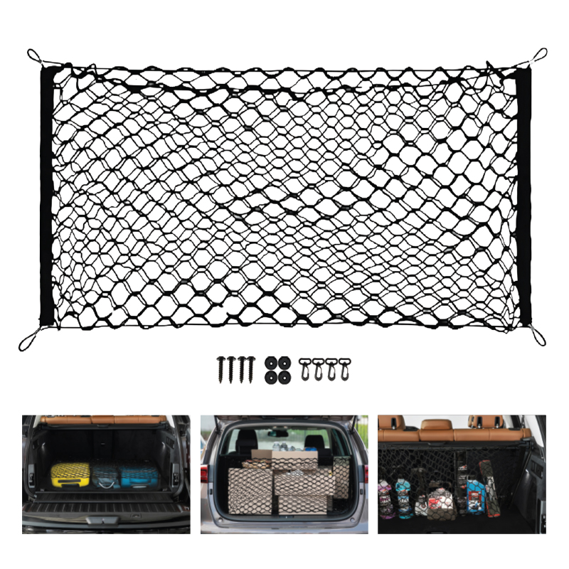 Δίχτυ Αποσκευών Πορτ παγκαζ 100*35cm 1 Τεμάχιο