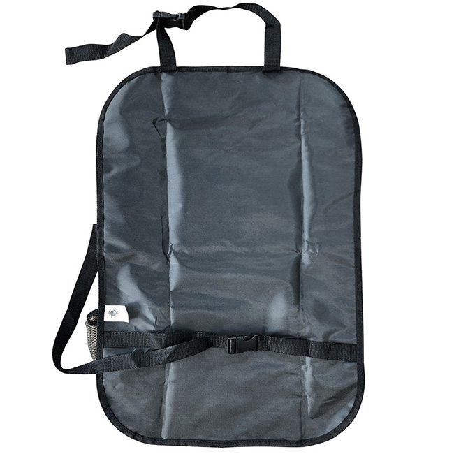 Θήκη Οργάνωσης Πλάτης Καθίσματος Αυτοκινήτου Μαύρη 61x41cm 1 Τεμάχιο - Image 2