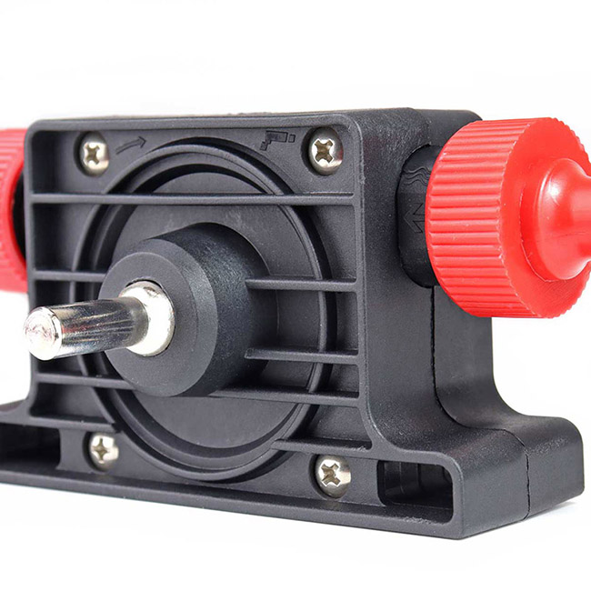 Αντλία Νερού, Λαδιού, Καυσίμων 3400RPM, 1300 lt/h, 3/4" Για Χρήση Με Δράπανο 1 Τεμάχιο - Image 4