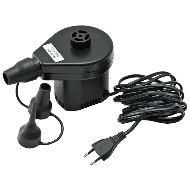 Τρόμπα Ηλεκτρική Για Στρώματα Και Φουσκωτά 220-240V 50ΗΖ HT-196 1 Τεμάχιο - Image 3