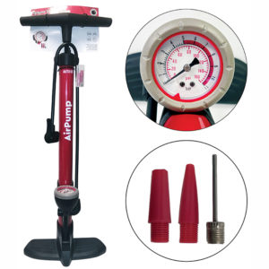 17378-2-trompa-xeiros-alouminiou-5bar-170psi-manometro-autogs_650 Τρόμπα Αέρος Χειρός Αλουμινίου Με Μανόμετρο 5Bar 170PSI 1 Τεμάχιο