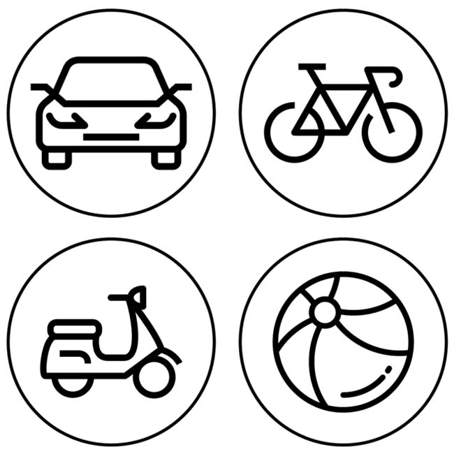 Τρόμπα Αέρος Χειρός Αλουμινίου Με Μανόμετρο 5Bar 170PSI 1 Τεμάχιο - Image 7