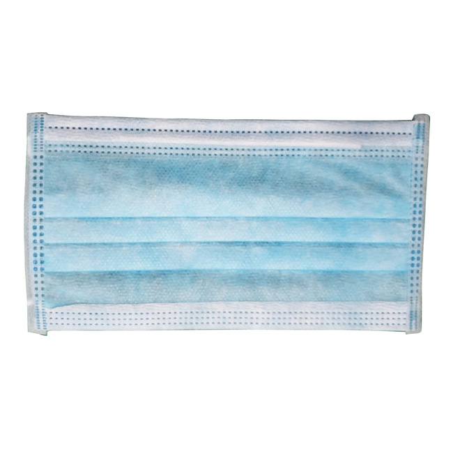 Μάσκα τύπου χειρουργική 50 Τεμάχια - Image 2