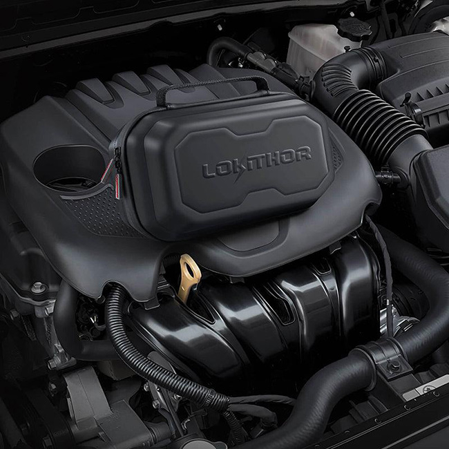 Προστατευτική Θήκη Eva Lokithor Για Το Lokithor J401 / J402 / J1000 / J1500 LO-CASE003 1 Τεμάχιο - Image 6