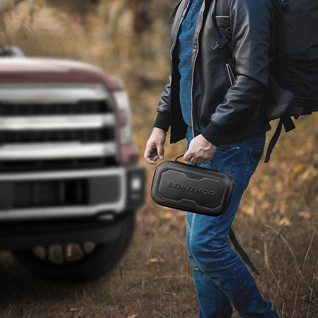 Προστατευτική Θήκη Eva Lokithor Για Το Lokithor J401 / J402 / J1000 / J1500 LO-CASE003 1 Τεμάχιο - Image 4