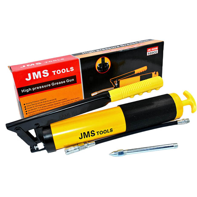 Γρασαδόρος Χειρός JK-500Β 500CC 1 Τεμάχιο - Image 5